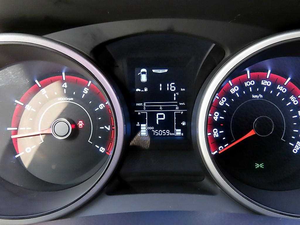 Ssangyong Tivoli - Vista 9