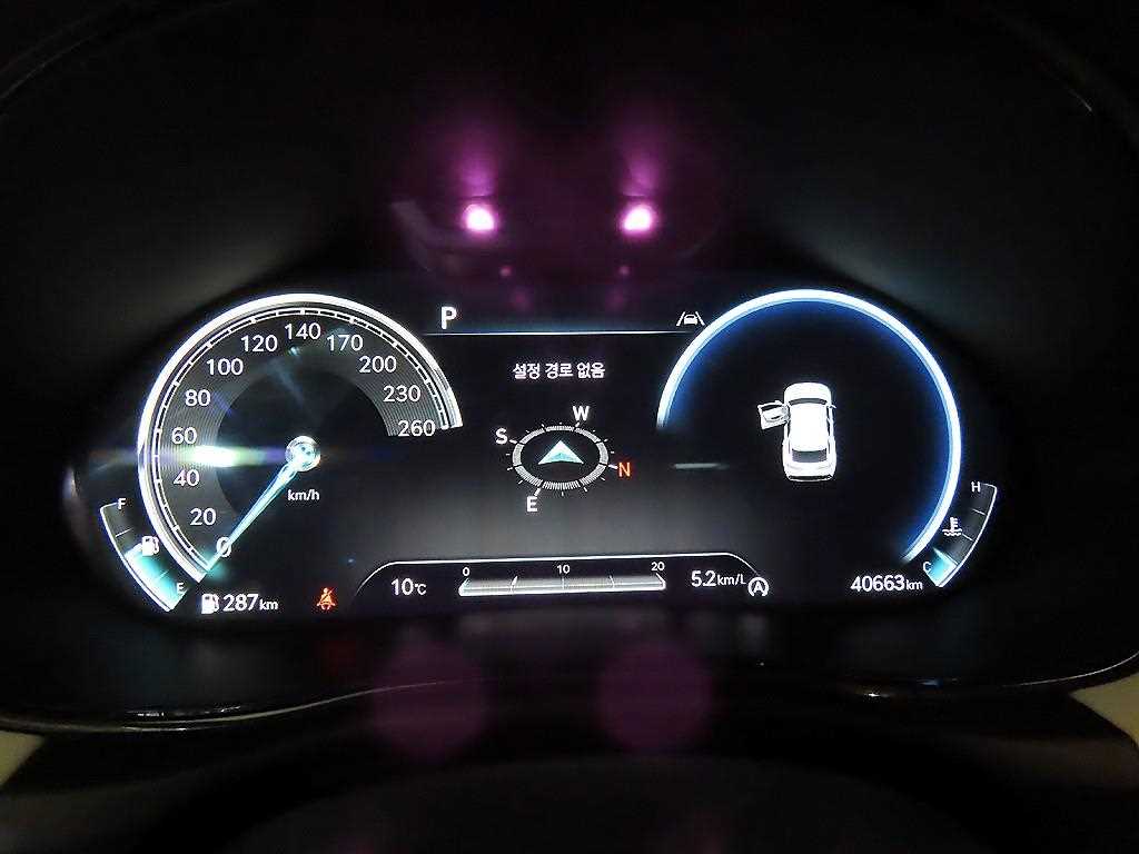 Genesis GV70 - Vista 9