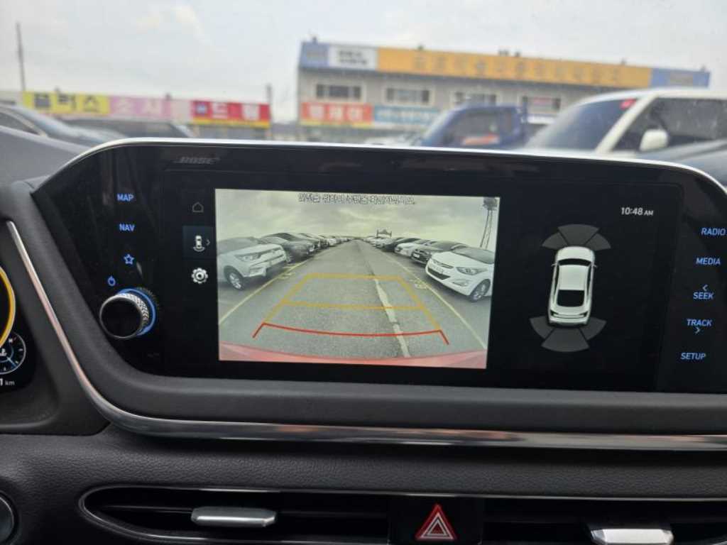 HYUNDAI Sonata - Vista 7