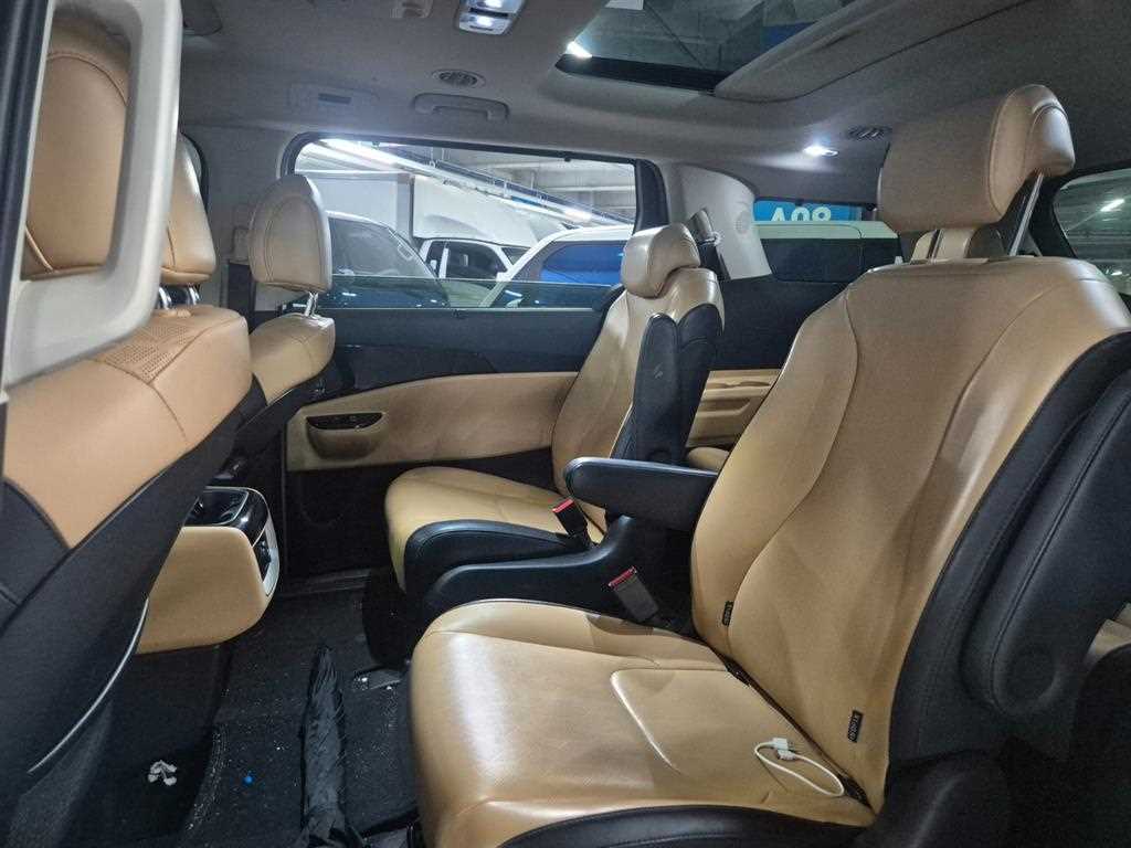 KIA Carnival - Vista 11