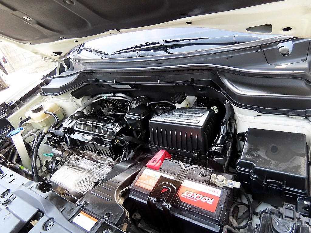 Ssangyong Tivoli 2017 - Importación desde Corea - HF Imports Iquique - Foto 18