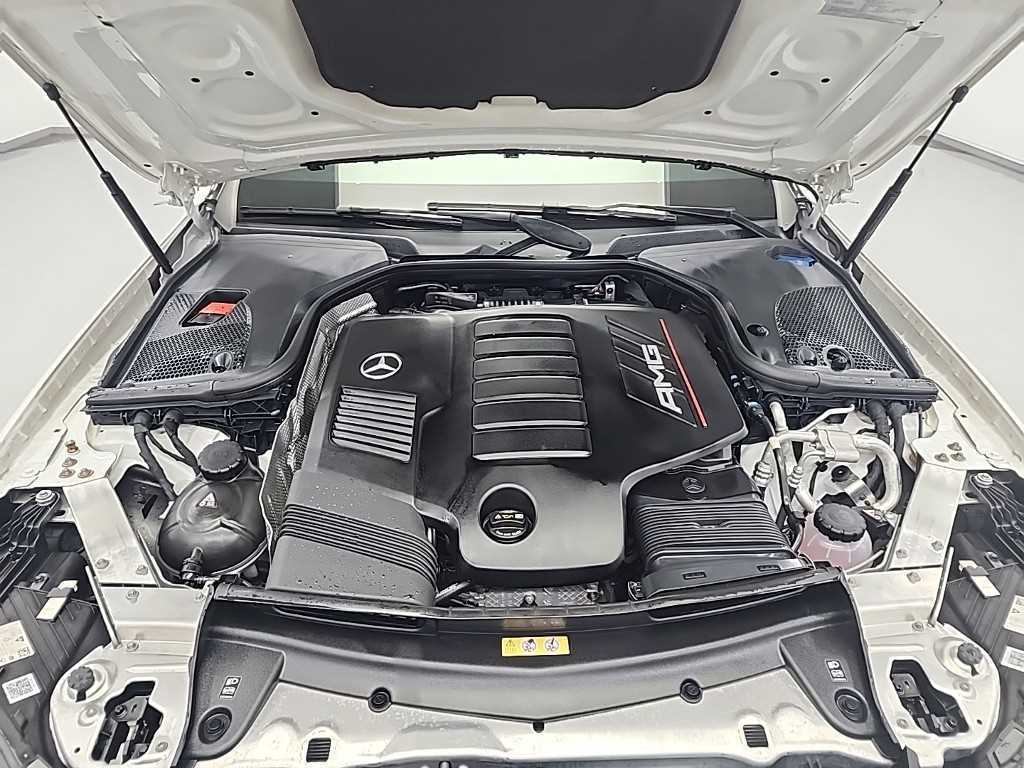 Mercedes Benz E class - Vista 5