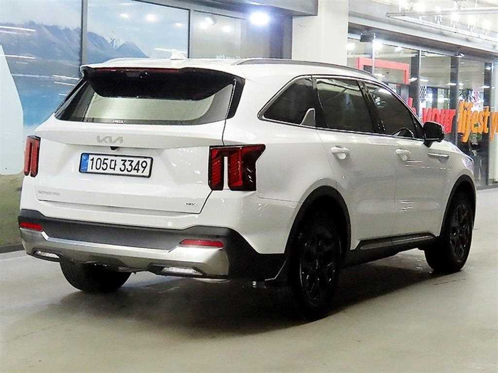 KIA Sorento - Vista 4