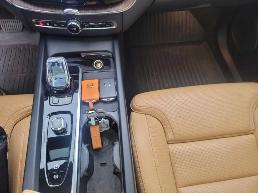 Volvo XC60 - Vista 11