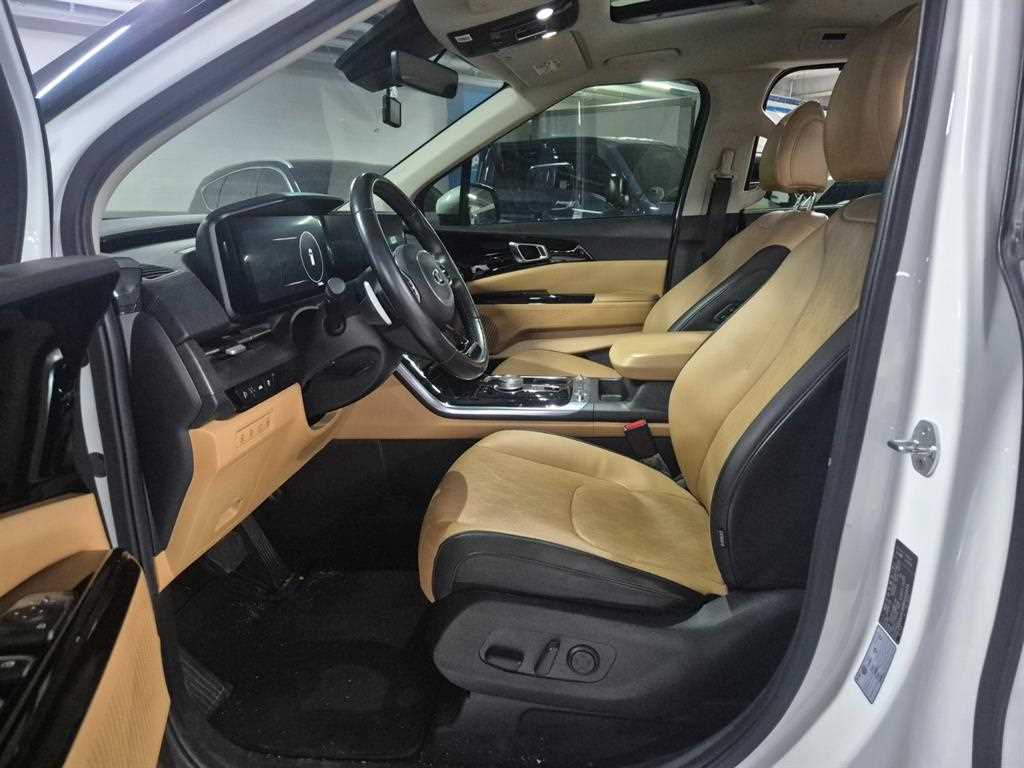 KIA Carnival - Vista 12