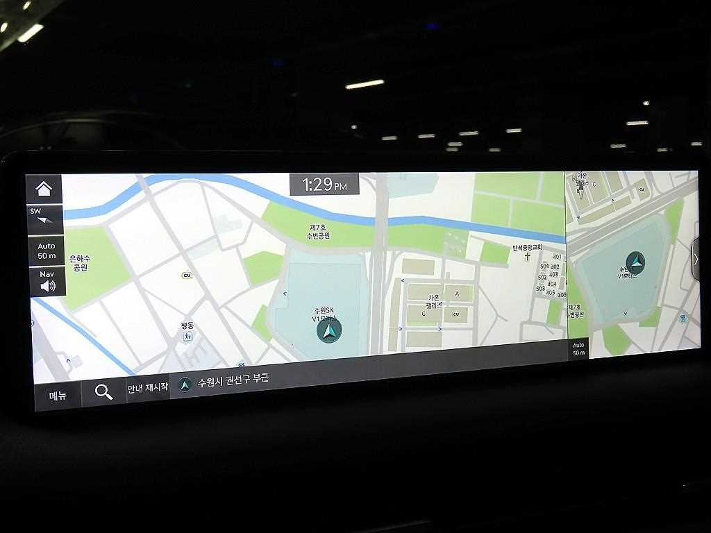 Genesis GV70 - Vista 12