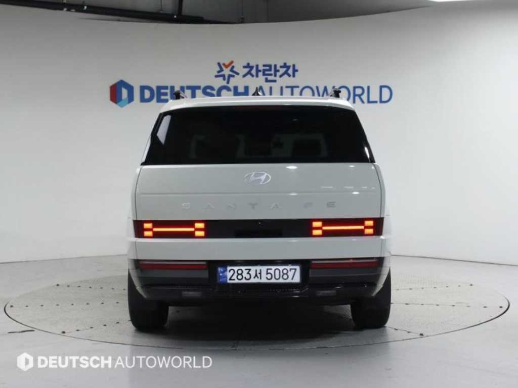 HYUNDAI Santa Fe - Vista 4