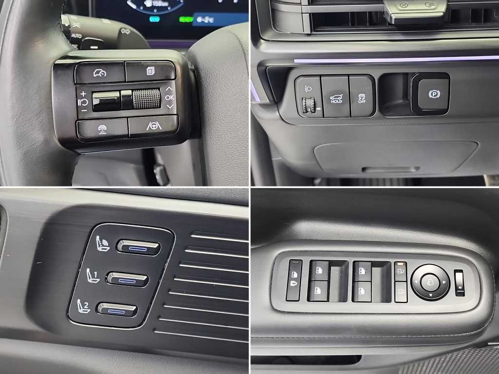 HYUNDAI Santa Fe 2024 Blanco - Importación desde Corea - HF Imports Iquique - Foto 18