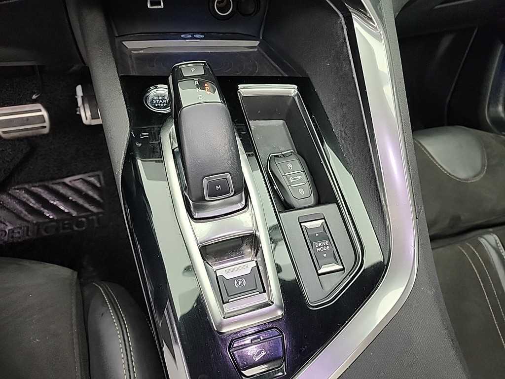 Peugeot 5008 - Vista 8