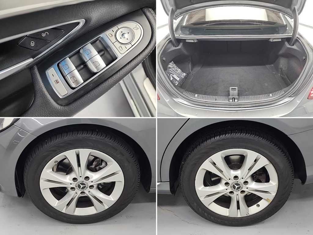 Mercedes Benz C Class 2018 Gris - Importación desde Corea - HF Imports Iquique - Foto 19