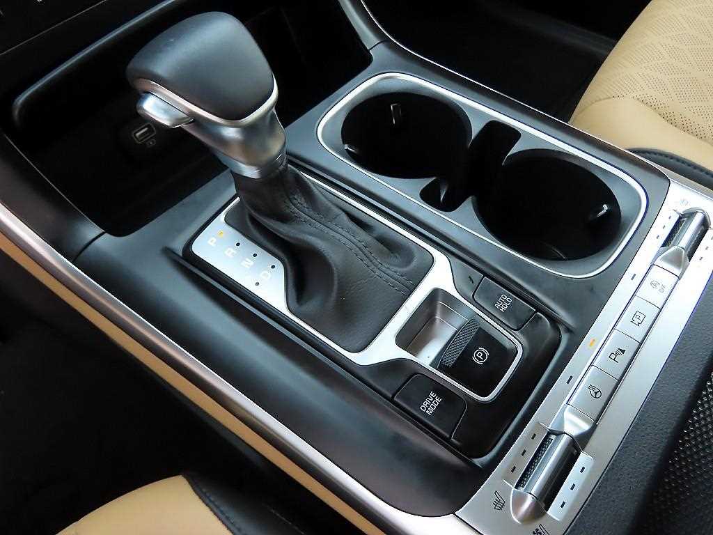 KIA Carnival - Vista 11