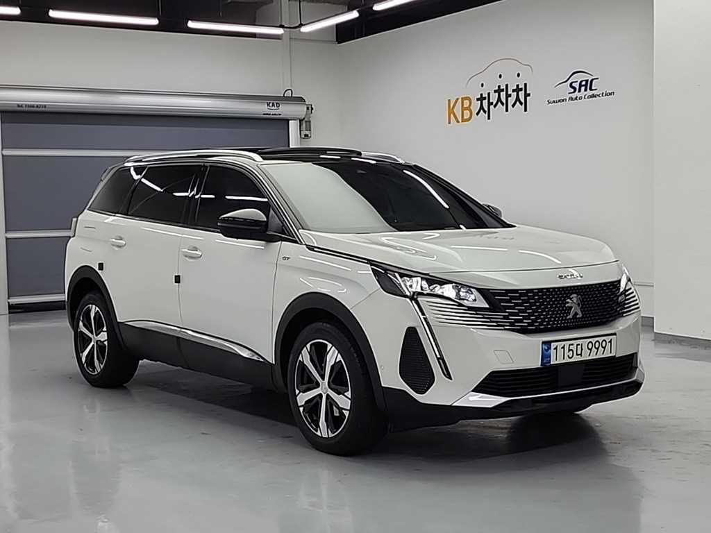 Peugeot 5008 - Vista 4