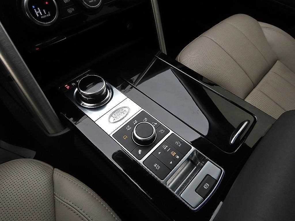 Land Rover Discovery - Vista 10