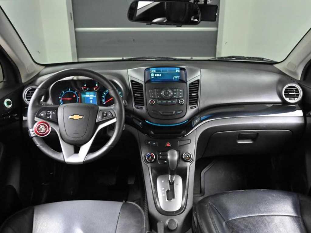 Chevrolet Orlando - Vista 7
