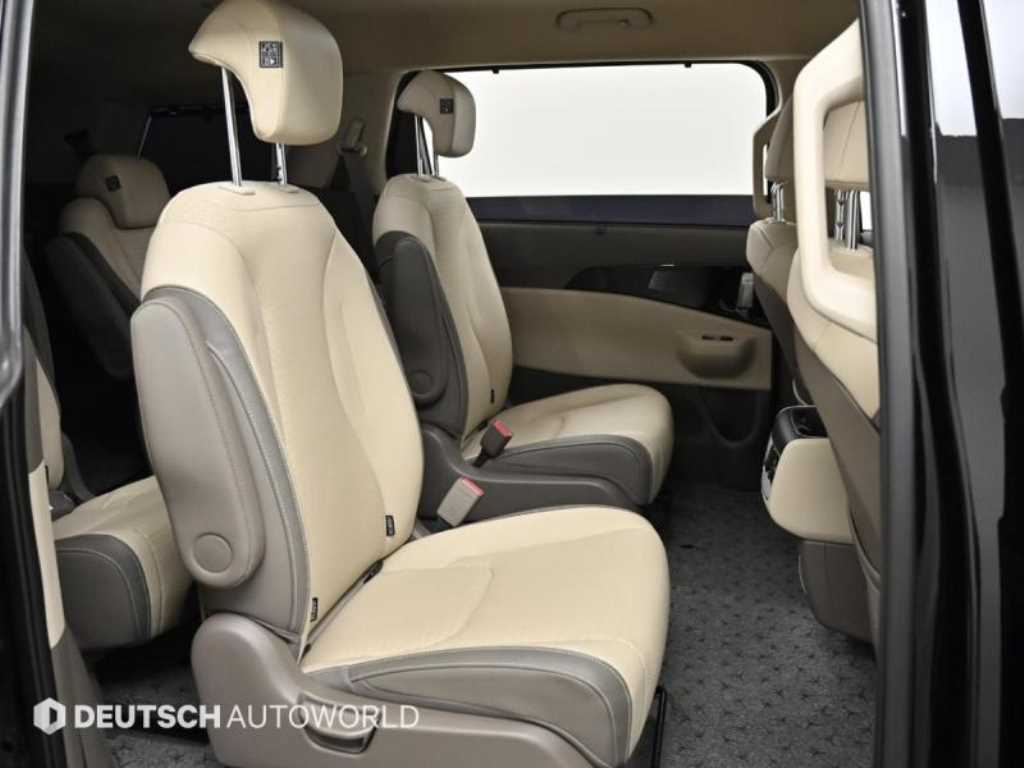 KIA Carnival - Vista 12