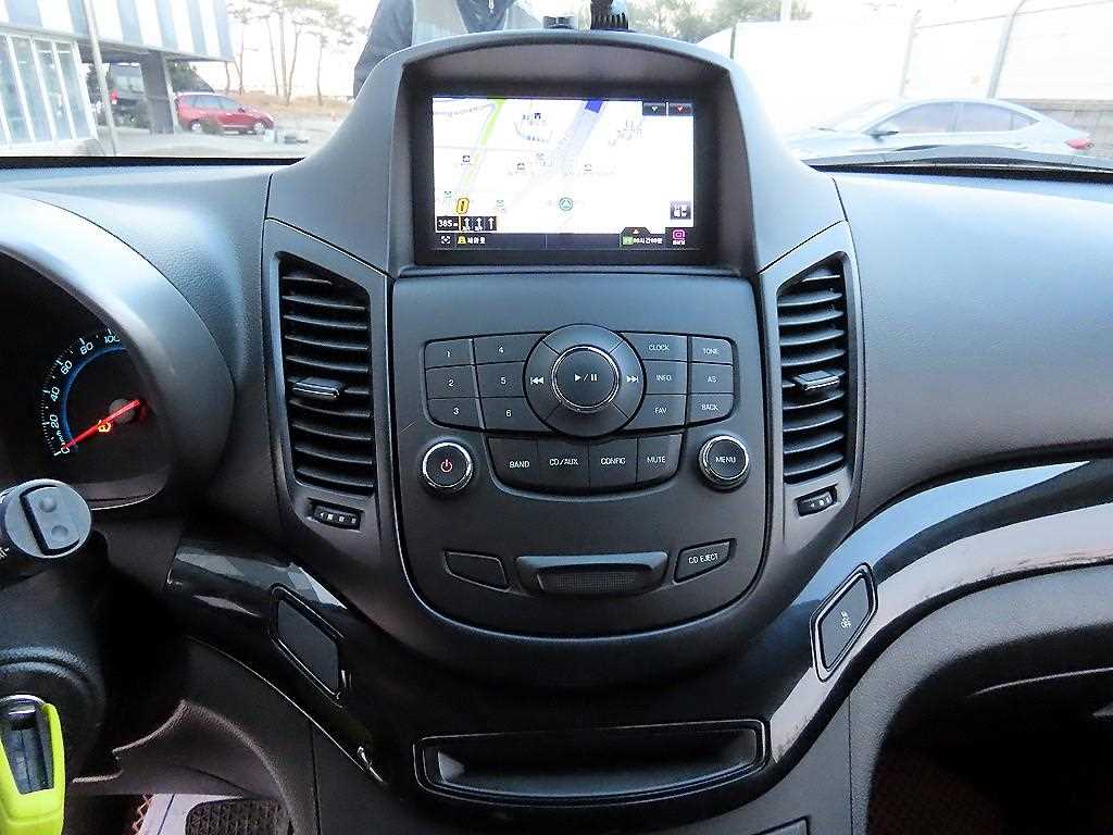 Chevrolet Orlando 2016 Gris - Importación desde Corea - HF Imports Iquique - Foto 13