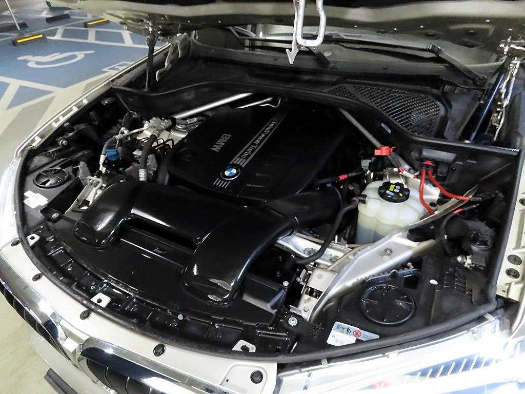 BMW X6 2016 Gris - Importación desde Corea - HF Imports Iquique - Foto 19