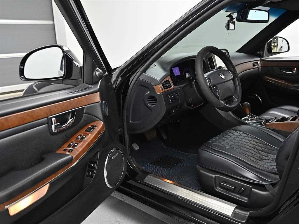 Ssangyong Chairman - Vista 11