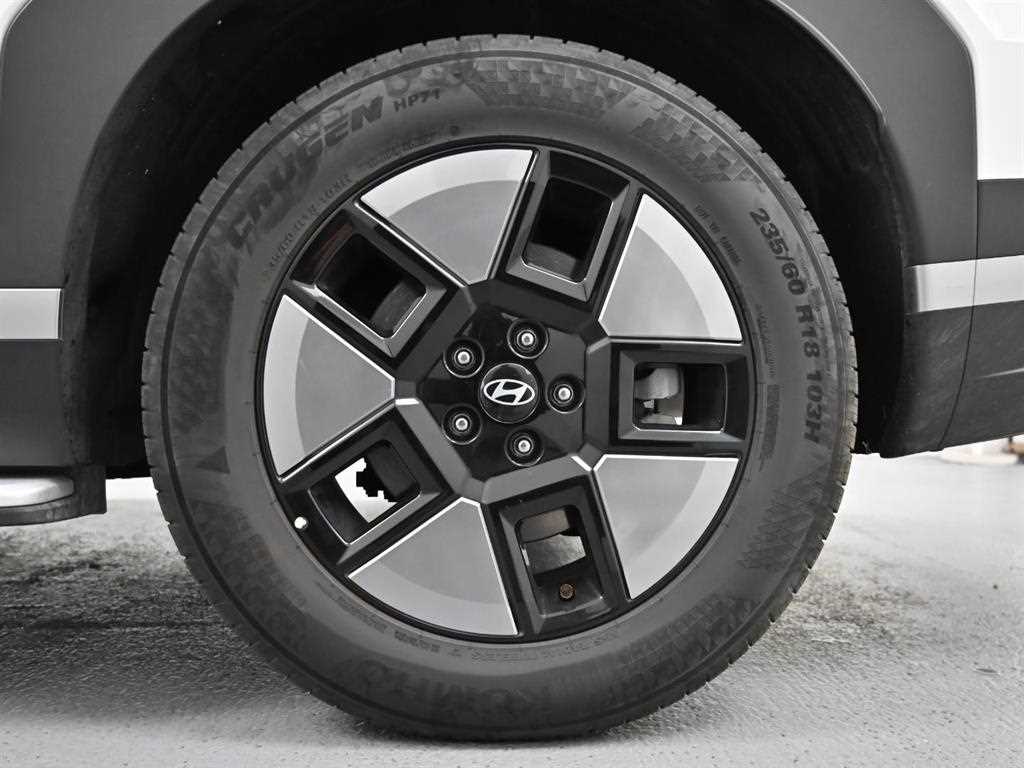 HYUNDAI Santa Fe - Vista 5