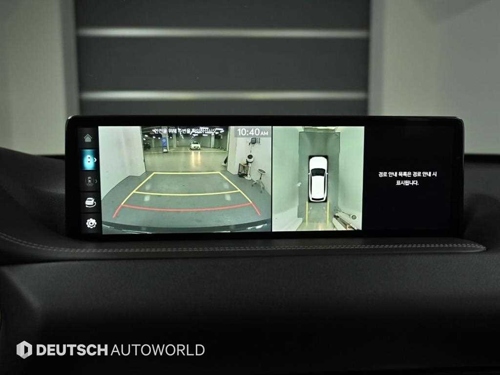 Genesis GV80 2022 Gris - Importación desde Corea - HF Imports Iquique - Foto 15