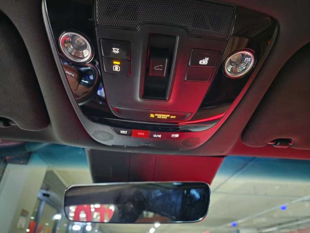 KIA K8 - Vista 12