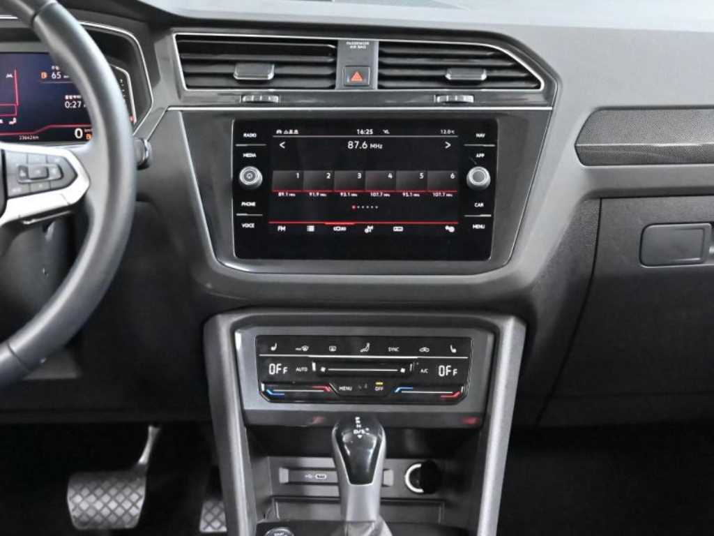 Volkswagen Tiguan 2022 - Importación desde Corea - HF Imports Iquique - Foto 14