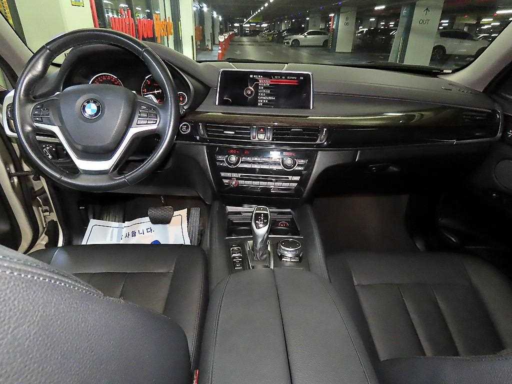 BMW X6 - Vista 10