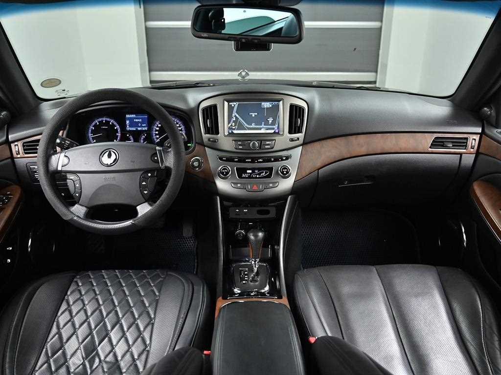 Ssangyong Chairman - Vista 7