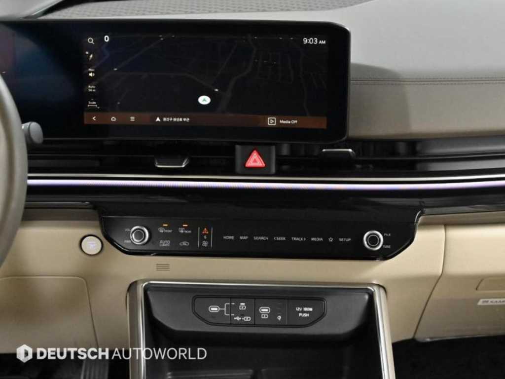 KIA Carnival 2024 Negro - Importación desde Corea - HF Imports Iquique - Foto 14