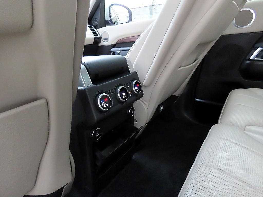 Land Rover Discovery 2019 Blanco - Importación desde Corea - HF Imports Iquique - Foto 16