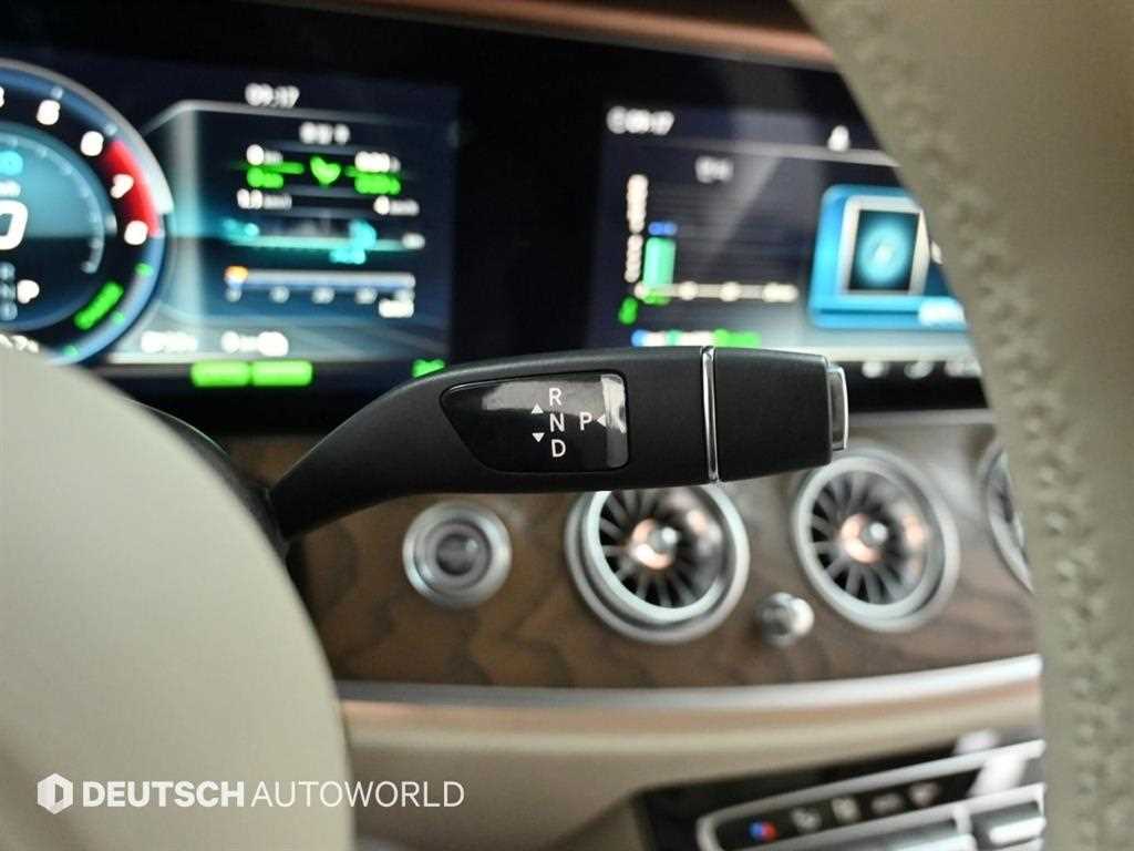 Mercedes Benz E class - Vista 9