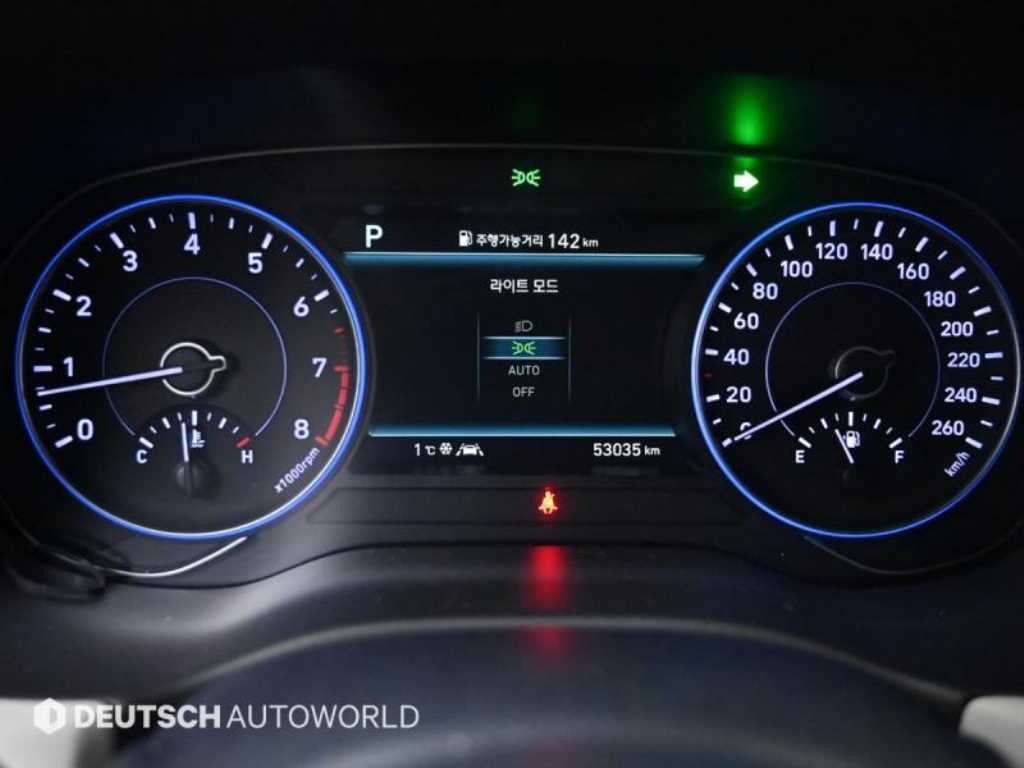 HYUNDAI Palisade - Vista 8