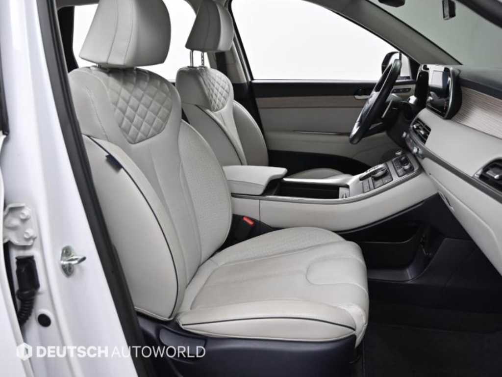 HYUNDAI Palisade - Vista 10