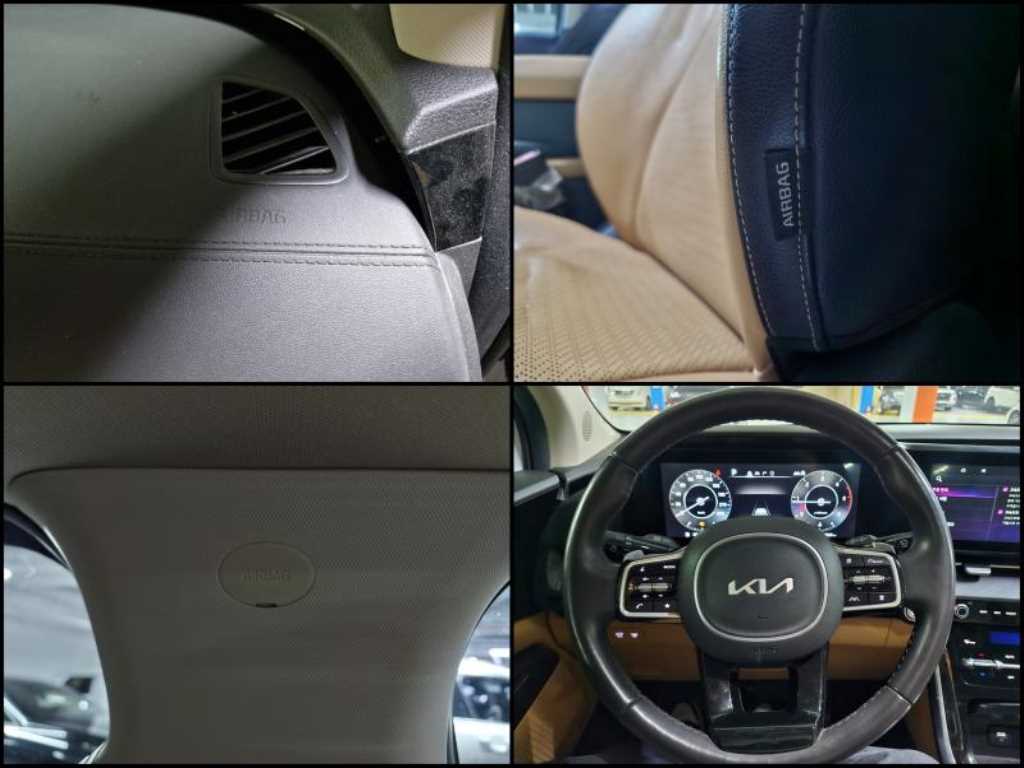 KIA Carnival - Vista 10