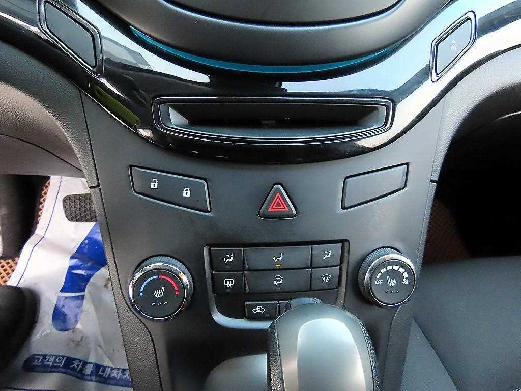 Chevrolet Orlando - Vista 12