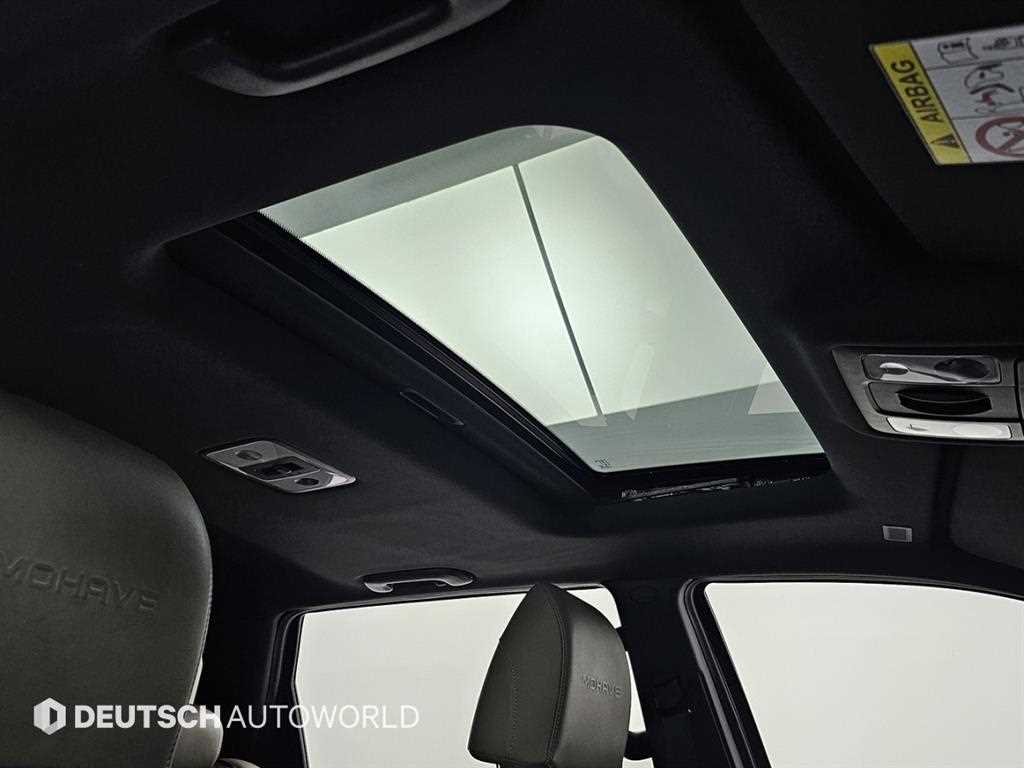 KIA Mohave 2022 Blanco - Importación desde Corea - HF Imports Iquique - Foto 19