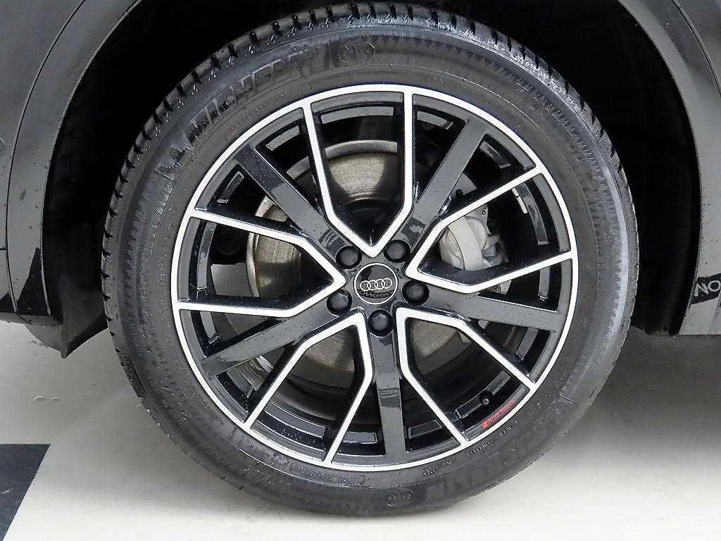 Audi Q5 2024 Negro - Importación desde Corea - HF Imports Iquique - Foto 19