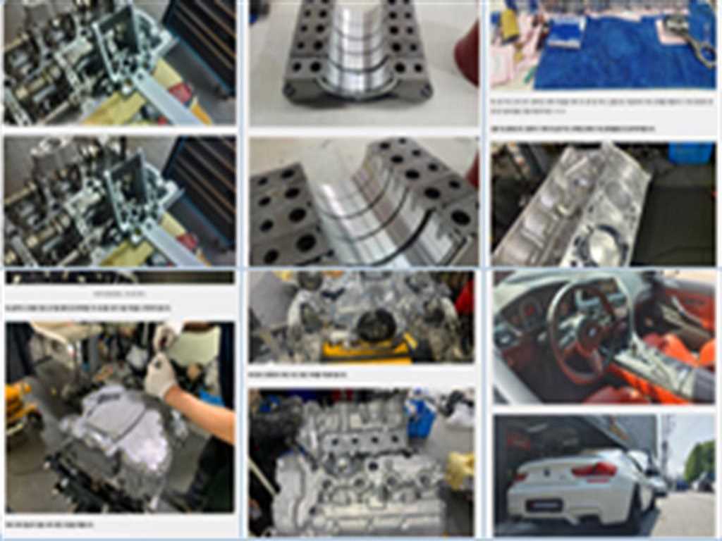 BMW 6 series 2013 Blanco - Importación desde Corea - HF Imports Iquique - Foto 20