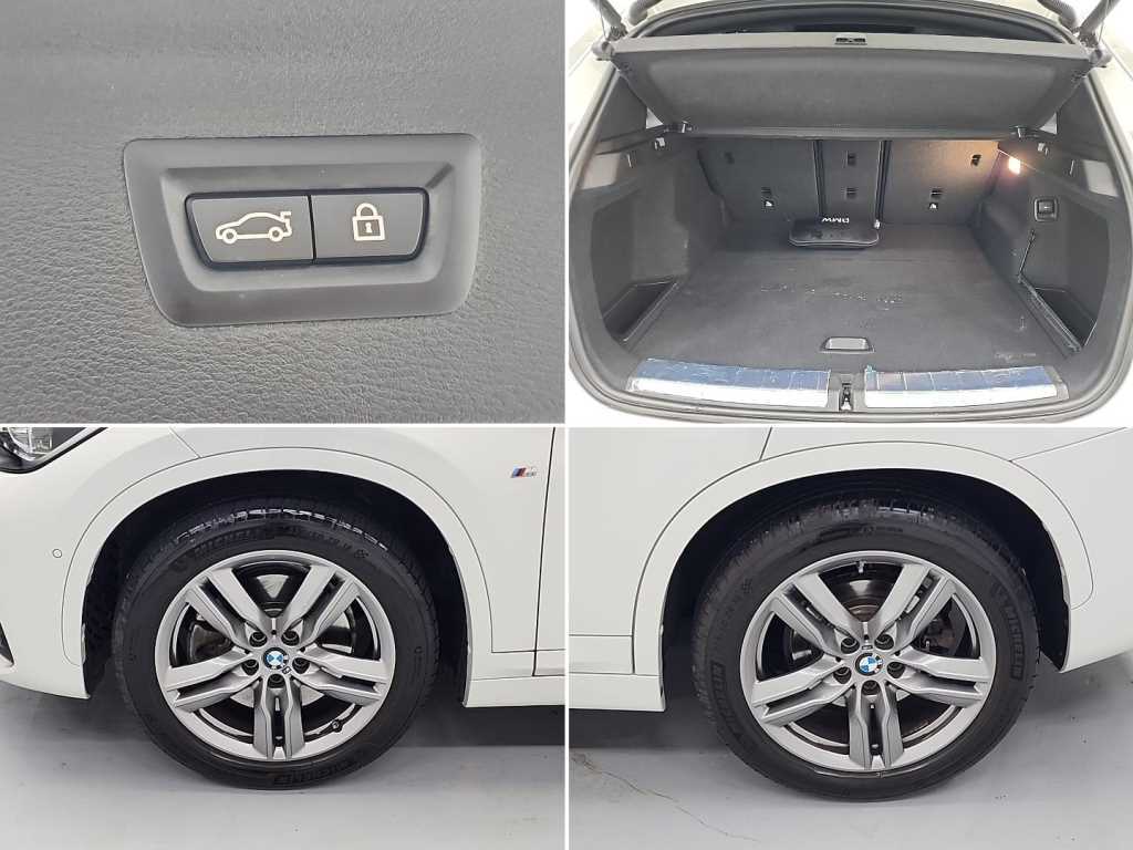 BMW X1 2022 Blanco - Importación desde Corea - HF Imports Iquique - Foto 20