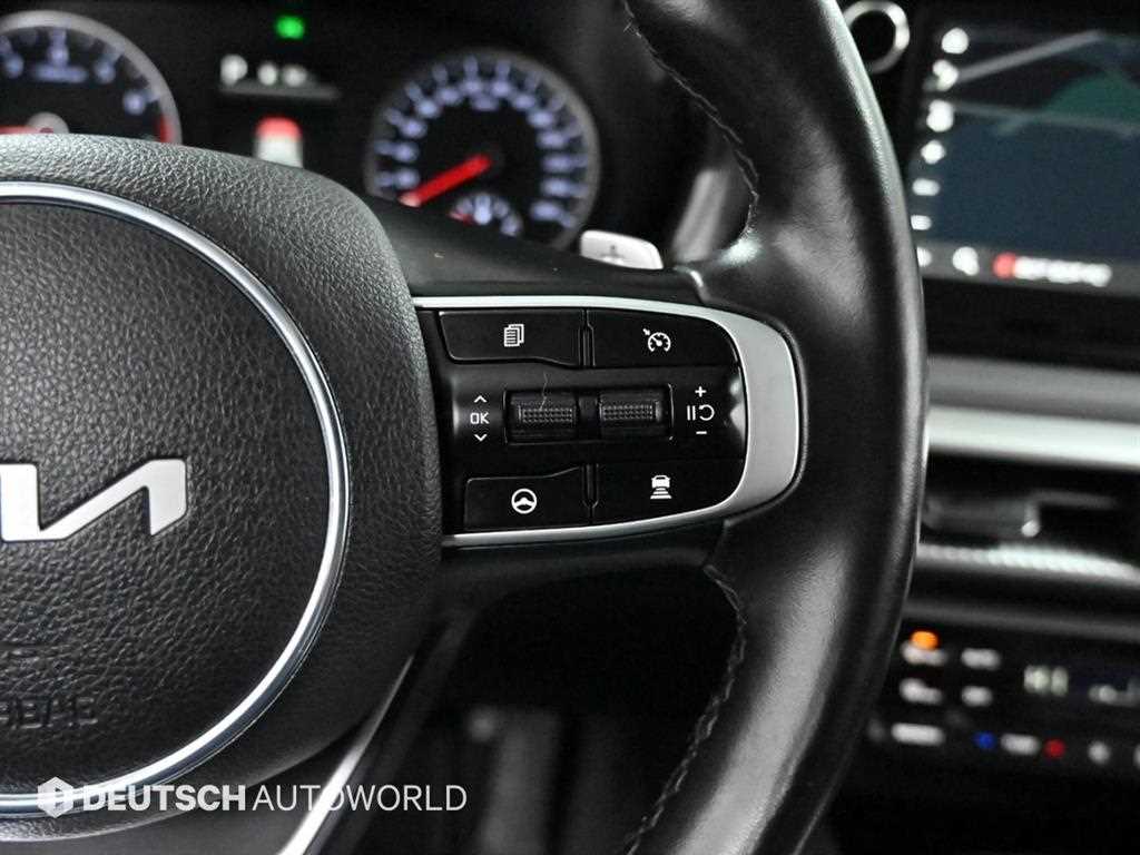 KIA K5 2023 Negro - Importación desde Corea - HF Imports Iquique - Foto 18