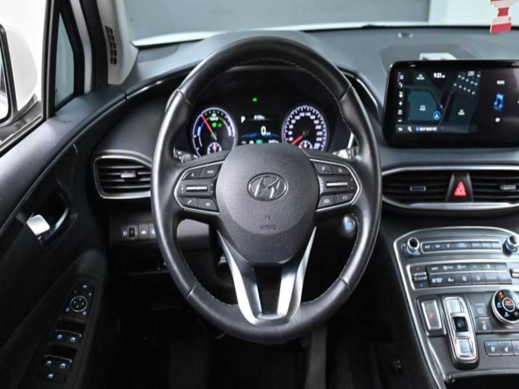 HYUNDAI Santa Fe 2022 Blanco - Importación desde Corea - HF Imports Iquique - Foto 13