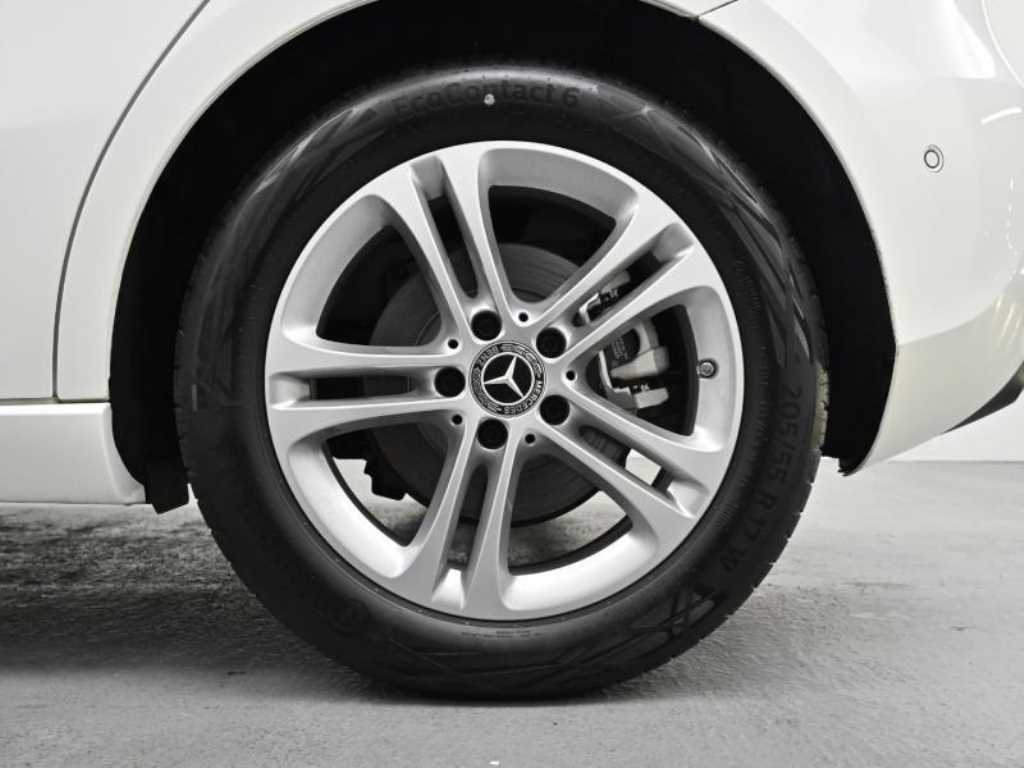 Mercedes Benz A Class - Vista 5