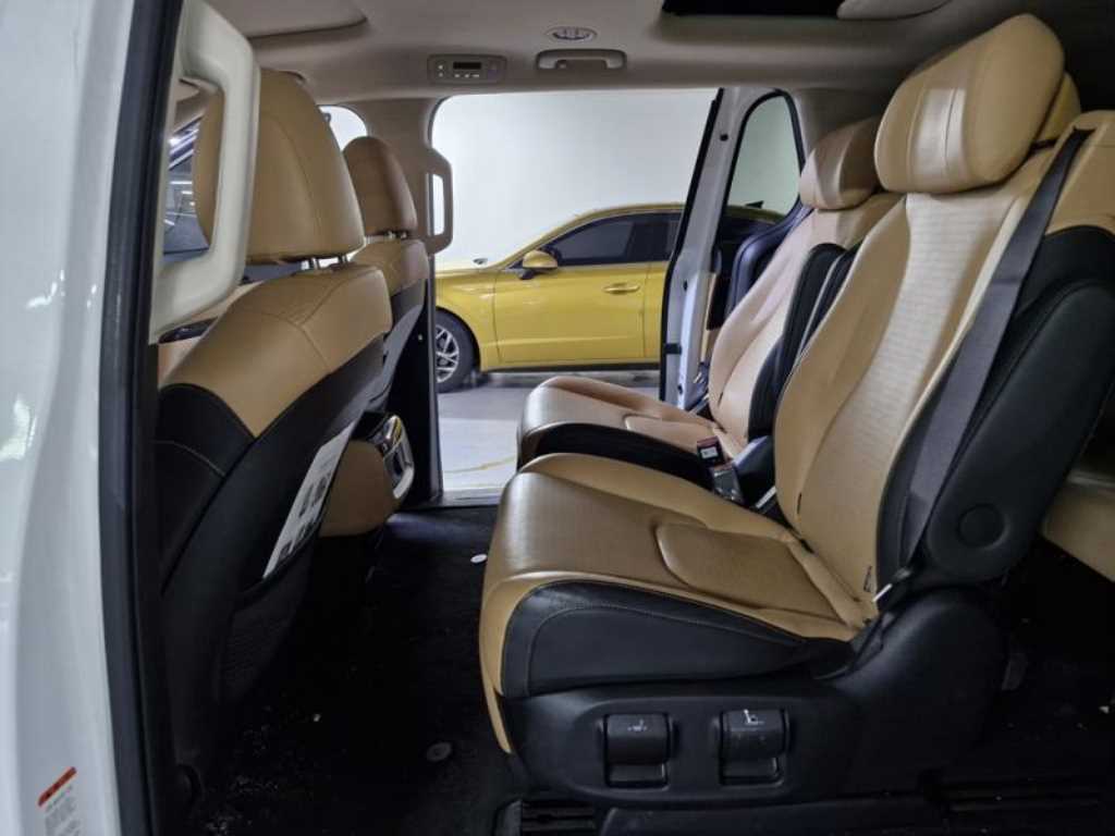 KIA Carnival - Vista 8