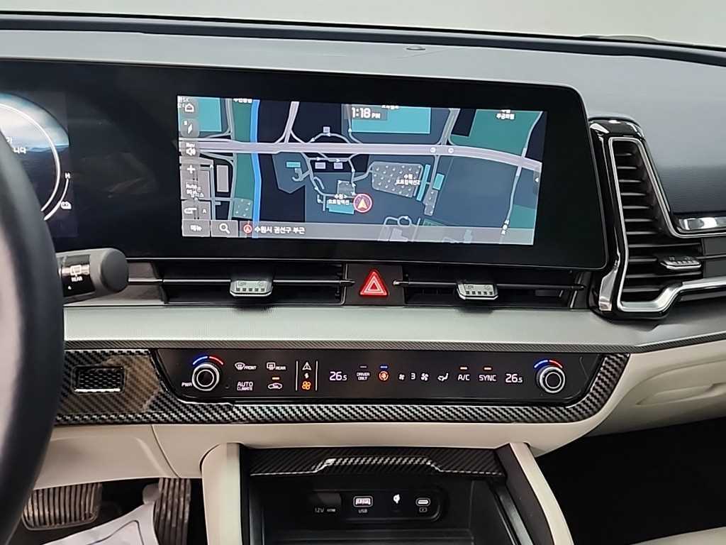 KIA Sportage - Vista 10