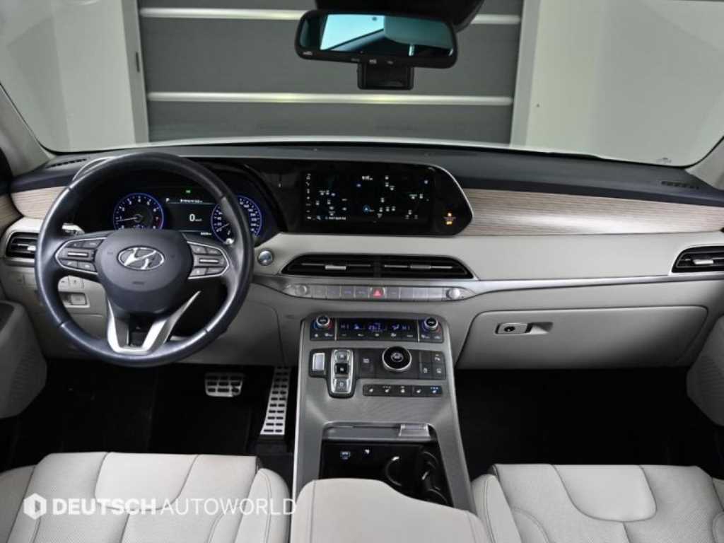 HYUNDAI Palisade - Vista 7