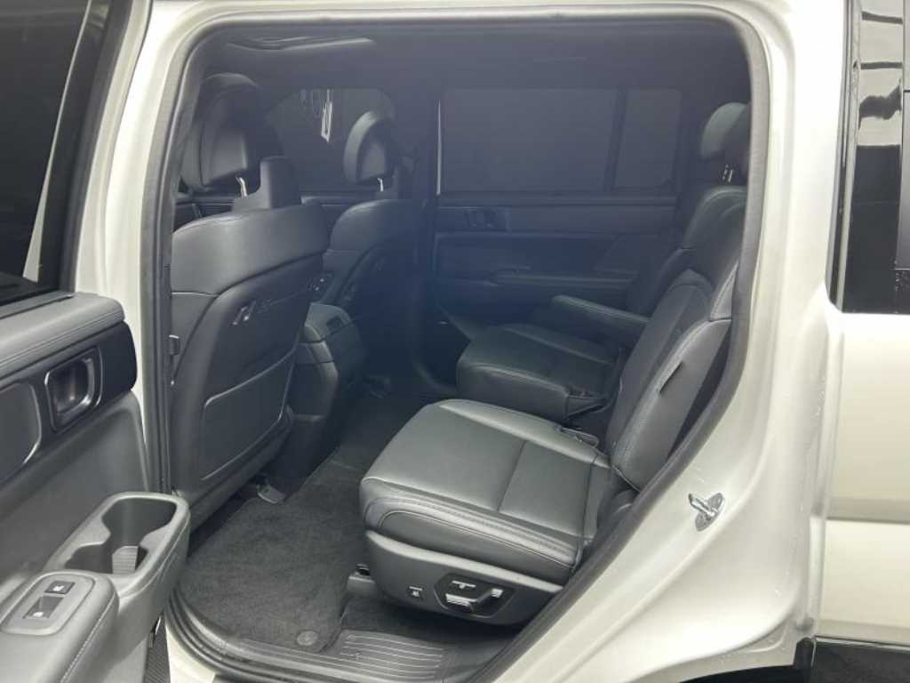 HYUNDAI Santa Fe - Vista 5