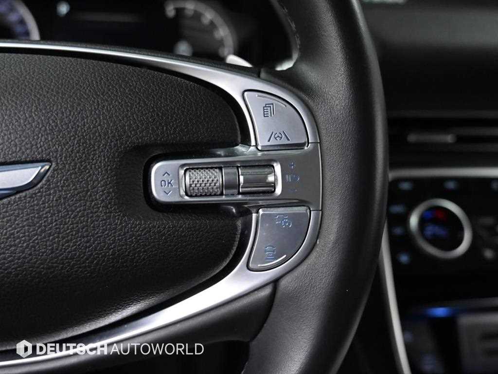 Genesis GV80 2022 Gris - Importación desde Corea - HF Imports Iquique - Foto 19