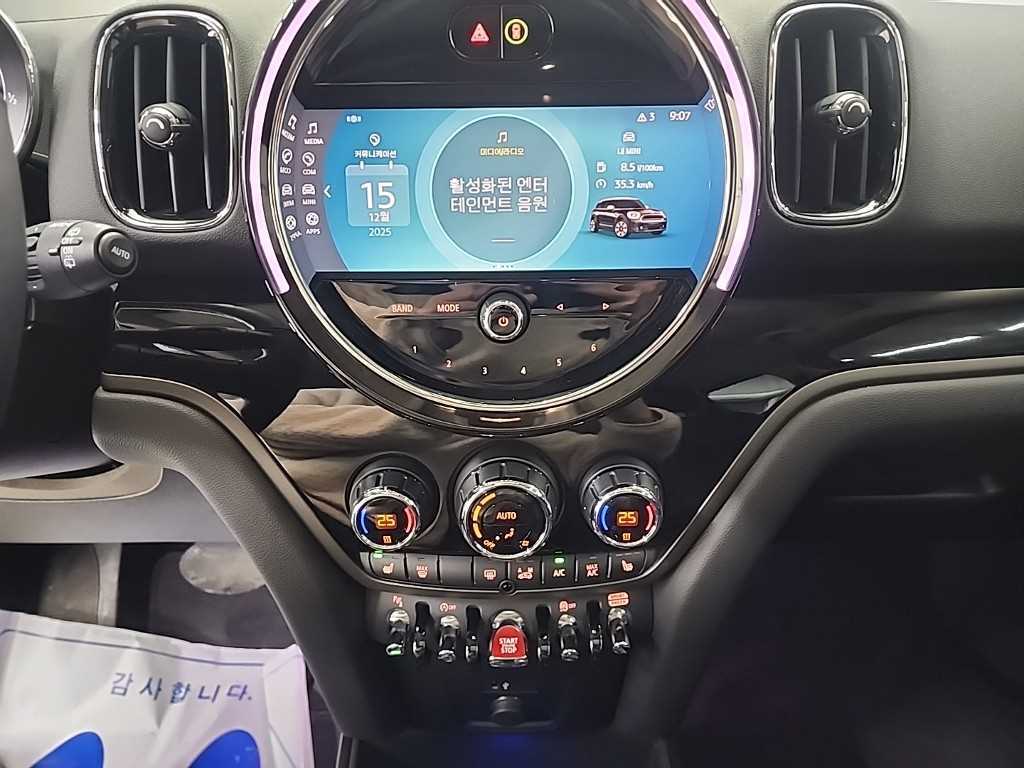 Mini Countryman - Vista 10