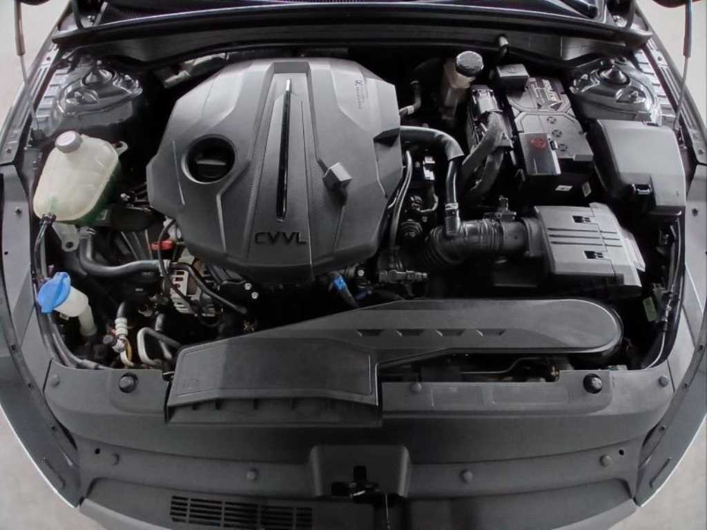 KIA K5 2020 Gris - Importación desde Corea - HF Imports Iquique - Foto 19