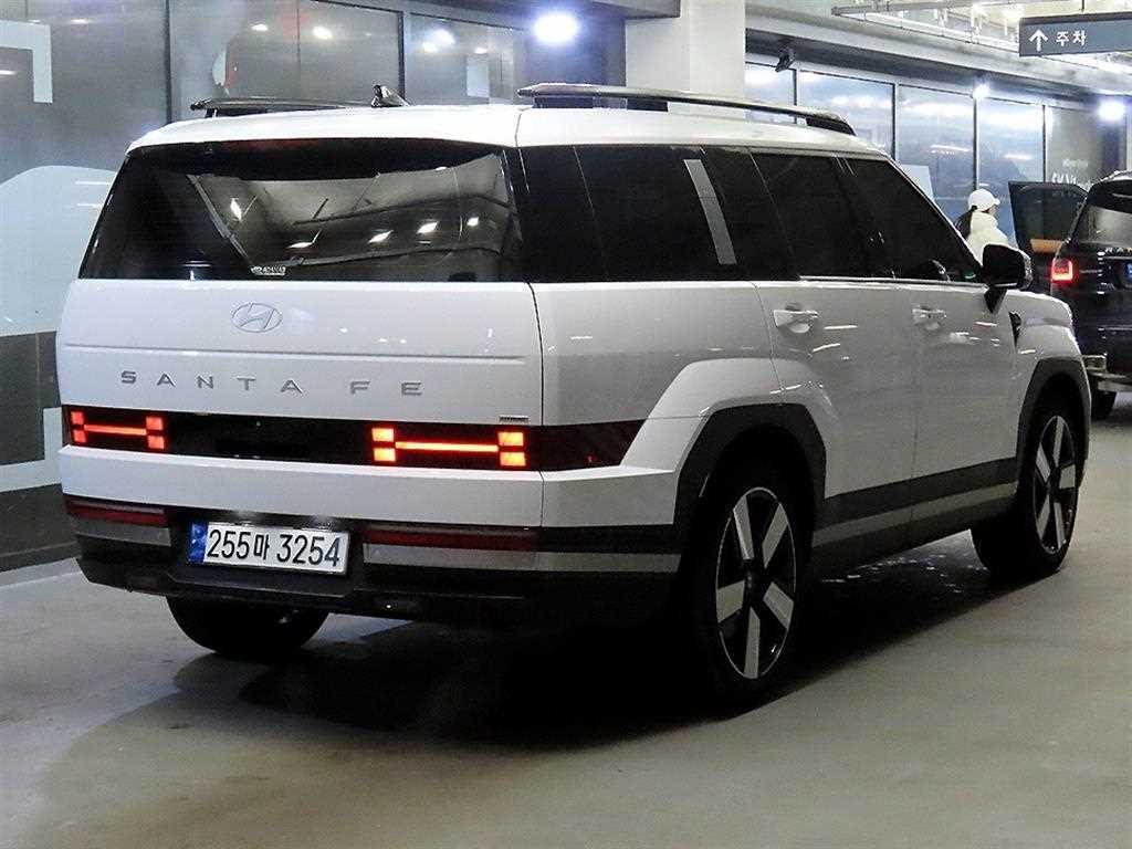 HYUNDAI Santa Fe - Vista 4